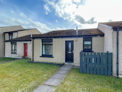 Terraced bungalow for sale in Coppice Court, Grantown-On-Spey PH26