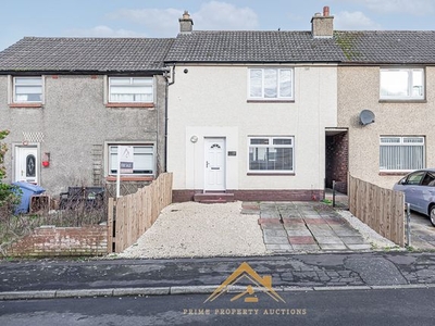 Terraced house for sale in 19 Borrowstoun Place, Boness EH51