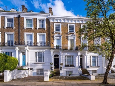 Terraced house for sale in Abbey Gardens, St John's Wood NW8