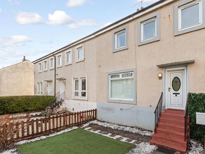 Terraced house for sale in Ashburn Road, Milngavie, Glasgow, East Dunbartonshire G62