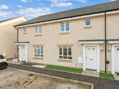 Terraced house for sale in Asher Street, Stirling, Stirlingshire FK8