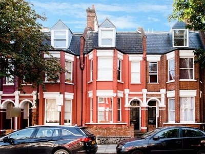 Terraced house for sale in Birnam Road, Holloway, London N4