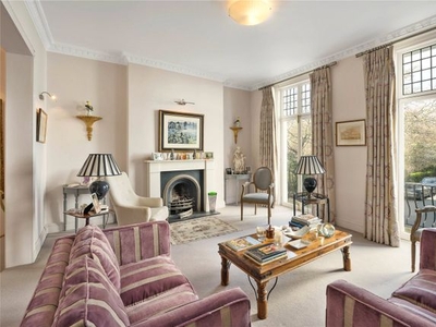 Terraced house for sale in Cadogan Place, London SW1X