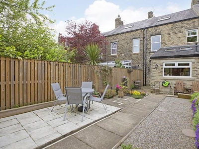Terraced house for sale in Clifton Terrace, Ilkley LS29