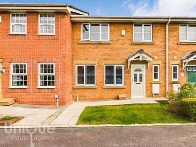 Terraced house for sale in Cookson Close, Lytham FY8