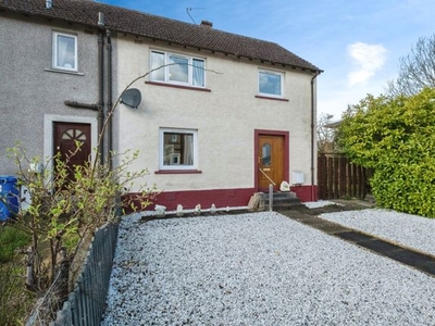Terraced house for sale in Dell Road, Inverness IV2