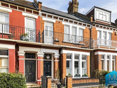 Terraced house for sale in Durham Road, East Finchley, London N2