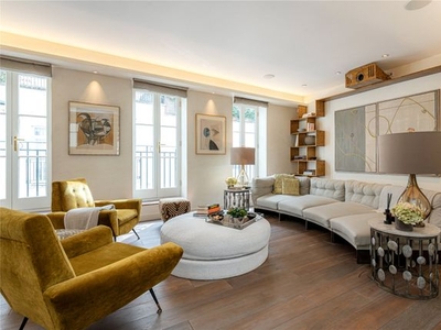 Terraced house for sale in Eaton Mews South, Belgravia, London SW1W