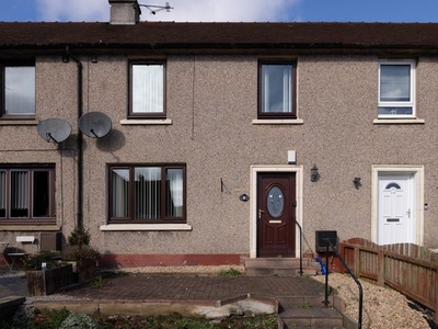 Terraced house for sale in Elizabeth Drive, Boghall, West Lothian EH48