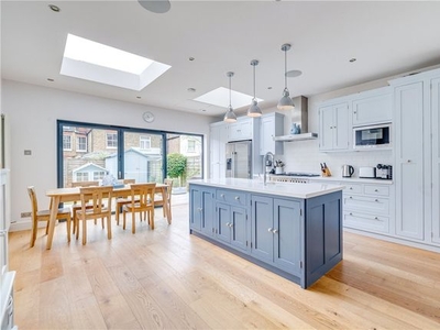 Terraced house for sale in Heythorp Street, London SW18
