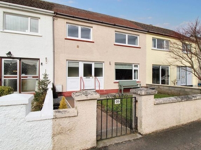 Terraced house for sale in Househill Terrace, Nairn IV12