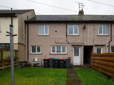 Terraced house for sale in Laghall Court, Dumfries DG1