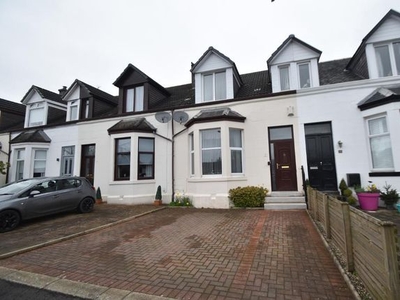 Terraced house for sale in Lilybank Avenue, Muirhead G69
