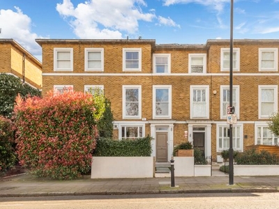 Terraced house for sale in Loudoun Road, St John's Wood NW8