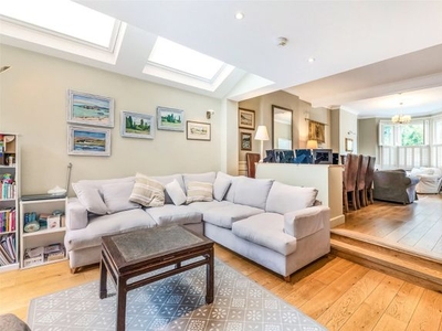 Terraced house for sale in Marville Road, London SW6