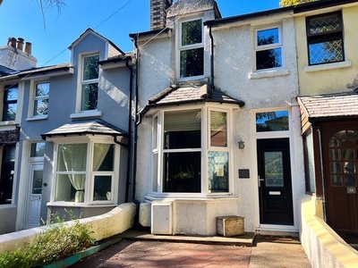 Terraced house for sale in May's Cottage, 13 Victoria Place, Douglas, Isle Of Man IM2
