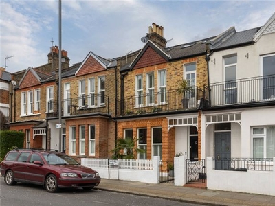 Terraced house for sale in Oakhill Road, London SW15