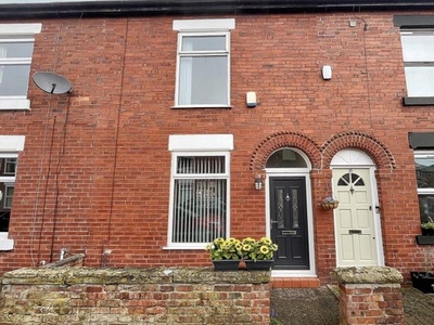 Terraced house for sale in Palmer Street, Sale M33