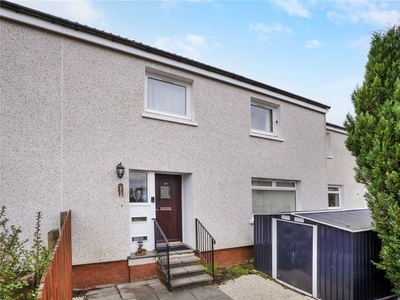 Terraced house for sale in Peveril Rise, Livingston, West Lothian EH54