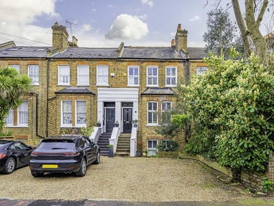 Terraced house for sale in Queens Road, Twickenham TW1