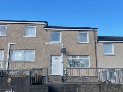 Terraced house for sale in Redcraigs, Kirkcaldy KY2