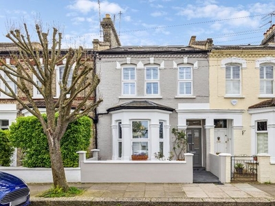 Terraced house for sale in Rosaville Road, London SW6