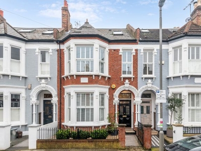 Terraced house for sale in Sainfoin Road, London SW17