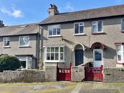 Terraced house for sale in St Ninians Road, Douglas, Isle Of Man IM2