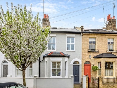Terraced house for sale in Tonsley Hill, London SW18