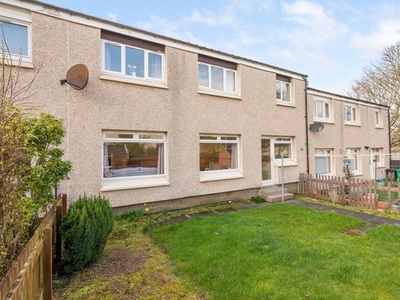 Terraced house for sale in Walls Place, Dunfermline KY11
