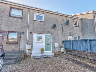 Terraced house for sale in Westhaven Park, Carnoustie DD7