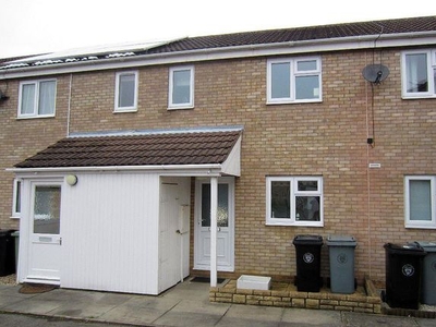 Terraced house to rent in Anson Court, Market Deeping, Peterborough PE6