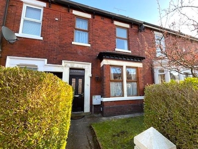 Terraced house to rent in Bank Place, Ashton-On-Ribble, Preston PR2