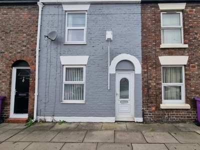 Terraced house to rent in Bishopgate Street, Wavertree, Liverpool L15