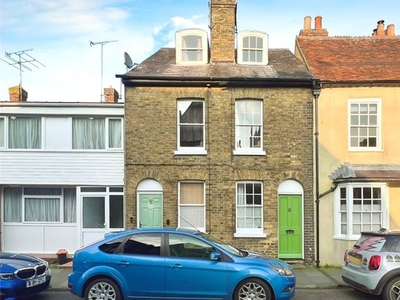 Terraced house to rent in Broad Street, Canterbury CT1