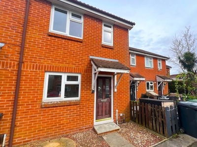 Terraced house to rent in Brookside Way, West End, Southampton SO30