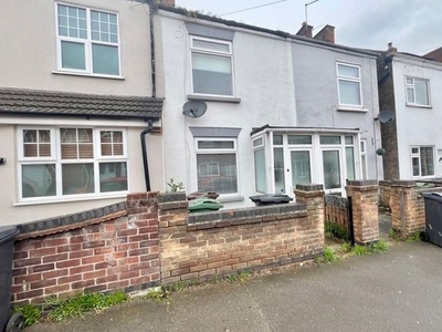 Terraced house to rent in Charnwood Road, Shepshed, Loughborough LE12