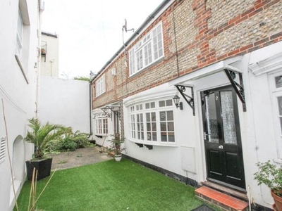 Terraced house to rent in College Mews, A College Road, Brighton BN2