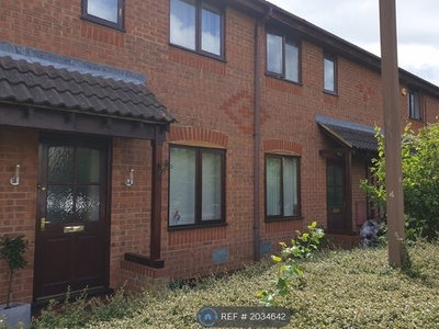 Terraced house to rent in Denchworth Court, Emerson Valley, Milton Keynes MK4