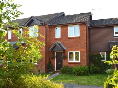 Terraced house to rent in Dukes Close, Petersfield GU32