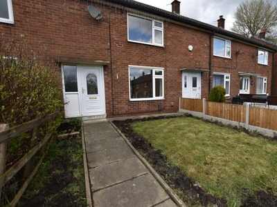 Terraced house to rent in First Avenue, Little Lever, Bolton BL3
