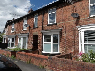 Terraced house to rent in Foss Bank, Lincoln LN1