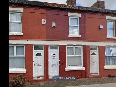 Terraced house to rent in Grafton Street, Liverpool L8
