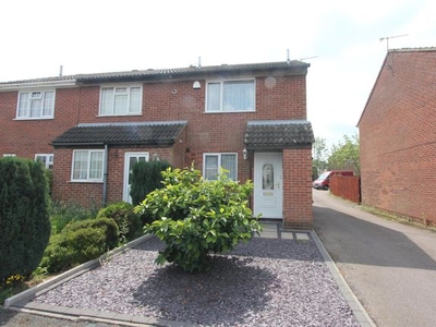 Terraced house to rent in Grange Drive, Burbage, Leicestershire LE10