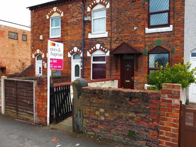 Terraced house to rent in Grove Street, New Ferry, Wirral CH62