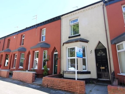 Terraced house to rent in Hawkshaw Street, Horwich, Bolton BL6