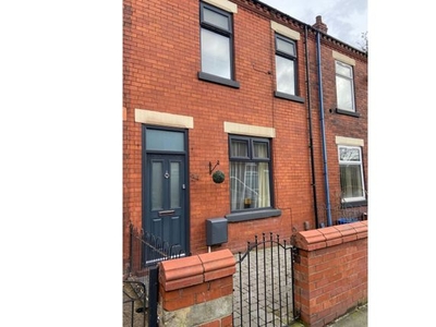Terraced house to rent in Holden Road, Leigh WN7