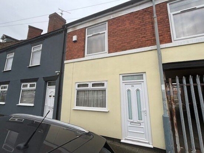Terraced house to rent in Huthwaite, Sutton-In-Ashfield NG17