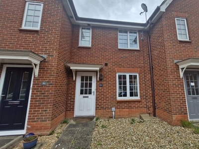Terraced house to rent in Kingfisher Road, Attleborough NR17