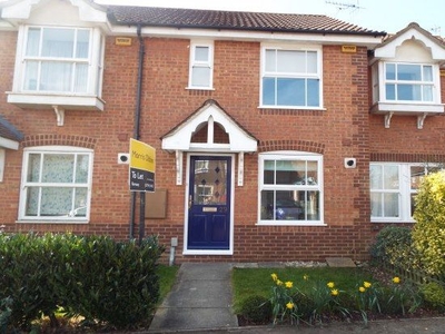 Terraced house to rent in Kingfisher Way, Romsey SO51